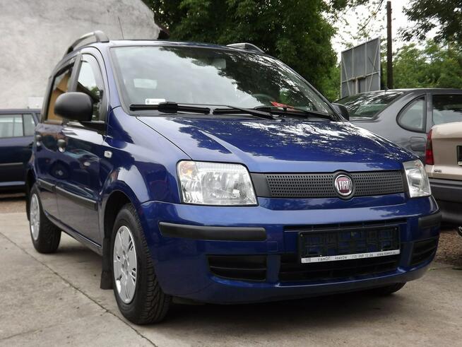 Fiat Panda WspomaganieKLIMATYZACJA61tys.km.krajowyABS