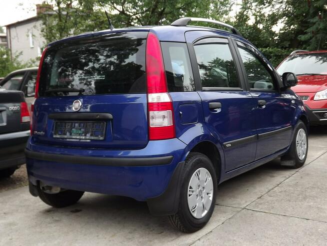 Fiat Panda WspomaganieKLIMATYZACJA61tys.km.krajowyABS
