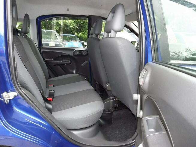 Fiat Panda WspomaganieKLIMATYZACJA61tys.km.krajowyABS