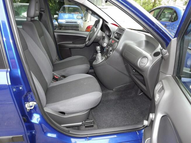 Fiat Panda WspomaganieKLIMATYZACJA61tys.km.krajowyABS