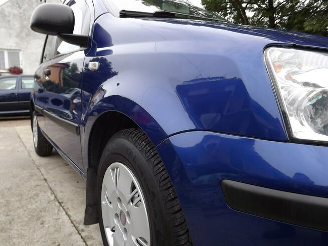 Fiat Panda WspomaganieKLIMATYZACJA61tys.km.krajowyABS