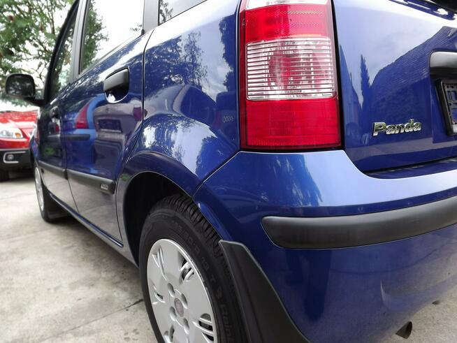 Fiat Panda WspomaganieKLIMATYZACJA61tys.km.krajowyABS