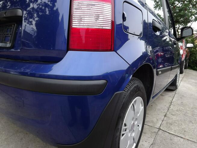 Fiat Panda WspomaganieKLIMATYZACJA61tys.km.krajowyABS