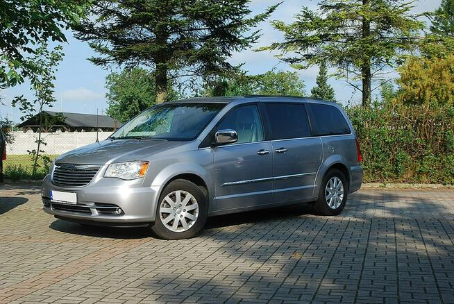 Chrysler Town & Country