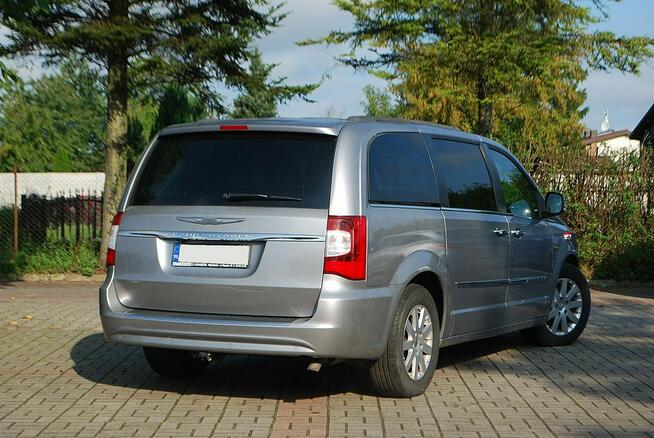 Chrysler Town & Country