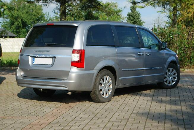 Chrysler Town & Country