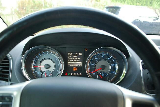 Chrysler Town & Country