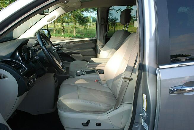 Chrysler Town & Country