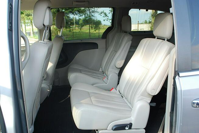 Chrysler Town & Country