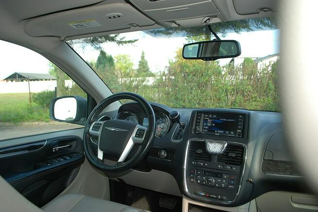 Chrysler Town & Country