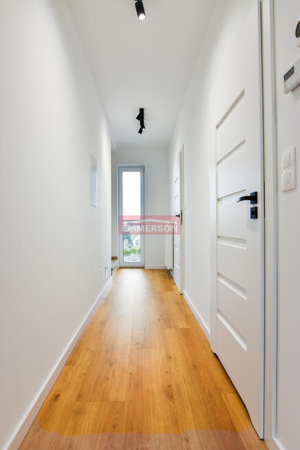 Wykończone pod klucz,dwa poziomy, ogródek, bez PCC