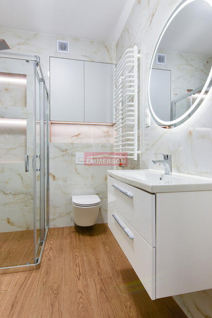 Wykończone pod klucz,dwa poziomy, ogródek, bez PCC