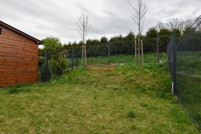 Wykończone pod klucz,dwa poziomy, ogródek, bez PCC