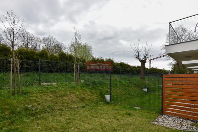 Wykończone pod klucz,dwa poziomy, ogródek, bez PCC