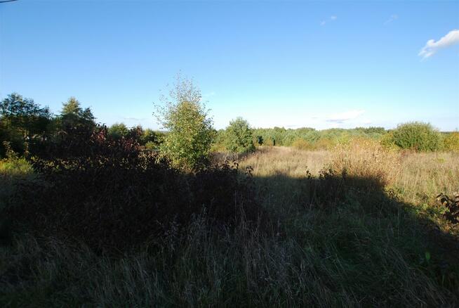 Działka budowlana Zbrza gm. Morawica