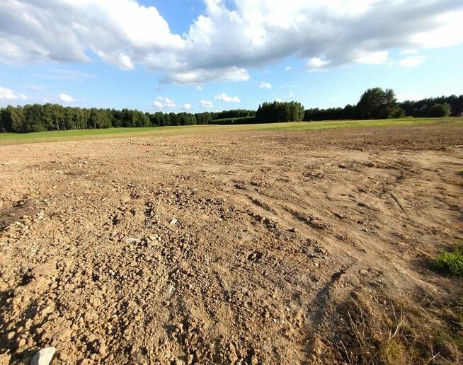 Działka budowlana Lisów gm. Morawica