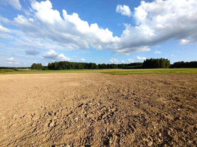 Działka budowlana Lisów gm. Morawica