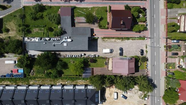 Powierzchnia biurowa Kielce KSM, Zagórska