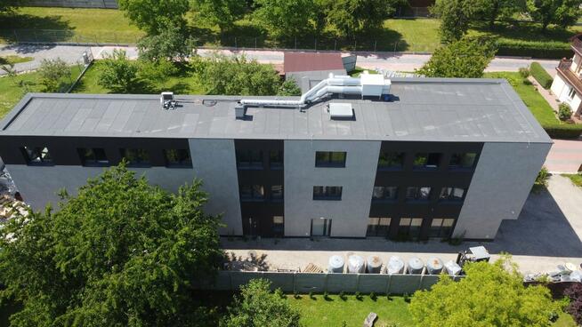 Powierzchnia biurowa Kielce KSM, Zagórska