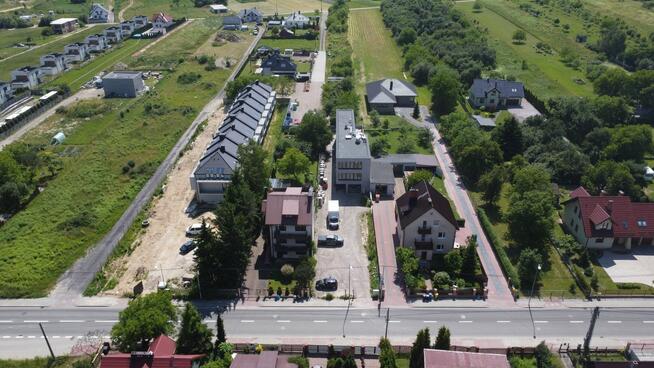 Powierzchnia biurowa Kielce KSM, Zagórska