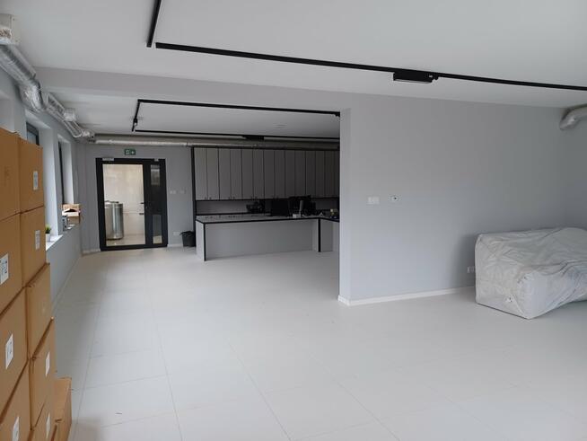 Powierzchnia biurowa Kielce KSM, Zagórska