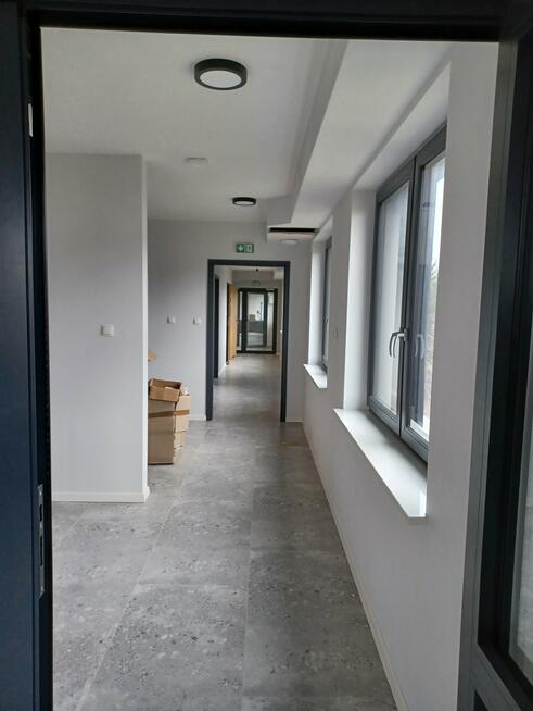 Powierzchnia biurowa Kielce KSM, Zagórska