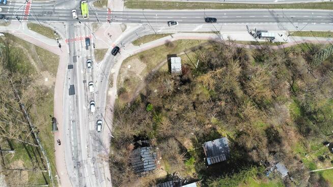 Działka inwestycyjna Kielce Herby