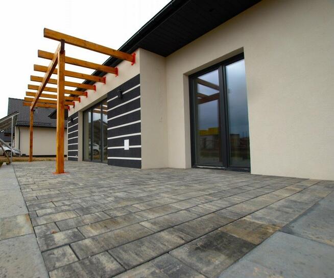 Dom Brzeziny gm. Morawica