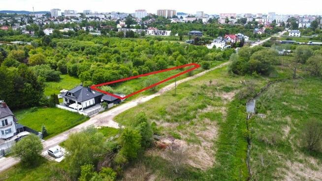 Działka budowlana Kielce KSM