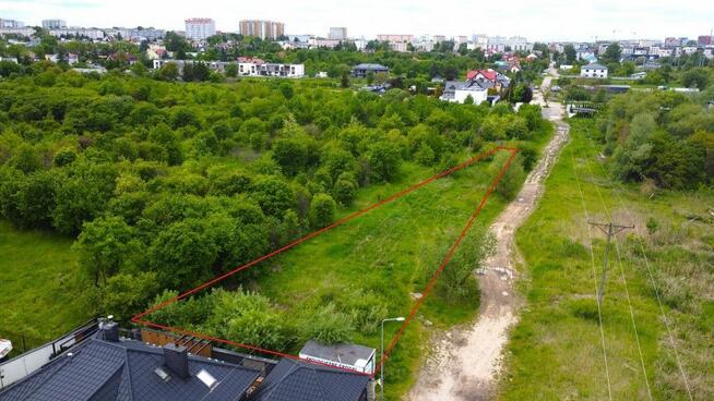 Działka budowlana Kielce KSM