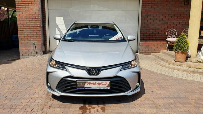 Toyota Corolla 1.6 132 KM GAZ, 2021- REJ, COMFORT, Salon PL,I WŁ,Serwis ASO, F.vat23%