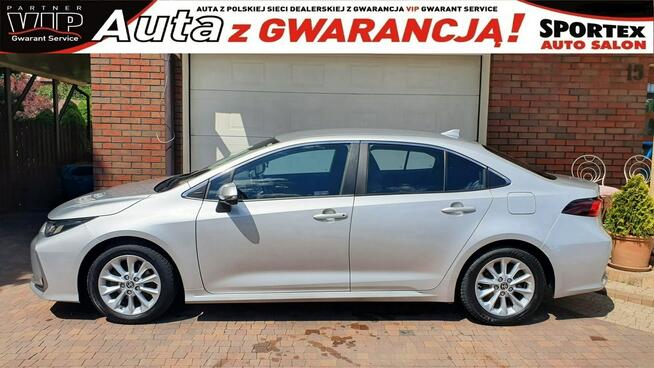 Toyota Corolla 1.6 132 KM GAZ, 2021- REJ, COMFORT, Salon PL,I WŁ,Serwis ASO, F.vat23%
