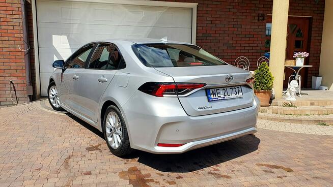 Toyota Corolla 1.6 132 KM GAZ, 2021- REJ, COMFORT, Salon PL,I WŁ,Serwis ASO, F.vat23%