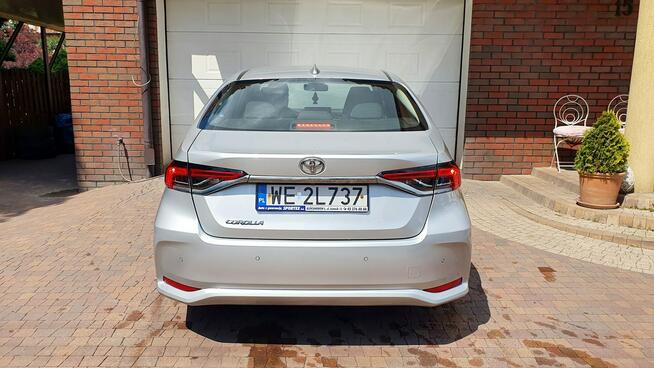 Toyota Corolla 1.6 132 KM GAZ, 2021- REJ, COMFORT, Salon PL,I WŁ,Serwis ASO, F.vat23%
