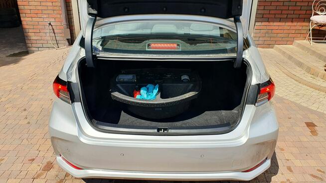 Toyota Corolla 1.6 132 KM GAZ, 2021- REJ, COMFORT, Salon PL,I WŁ,Serwis ASO, F.vat23%