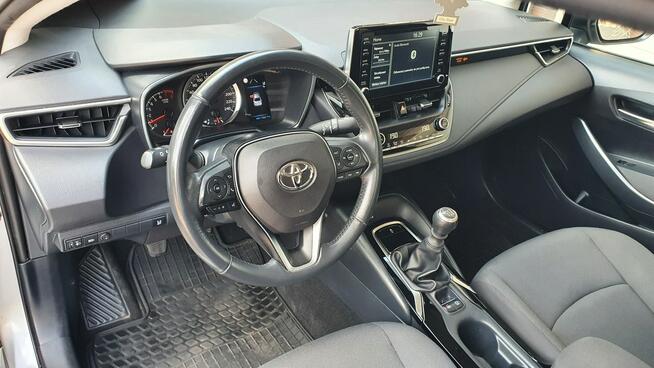 Toyota Corolla 1.6 132 KM GAZ, 2021- REJ, COMFORT, Salon PL,I WŁ,Serwis ASO, F.vat23%