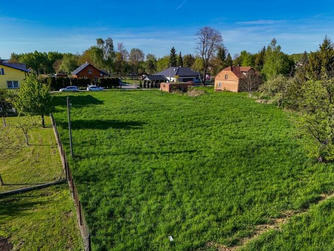 Działka budowlana Żółków gm. Jasło,