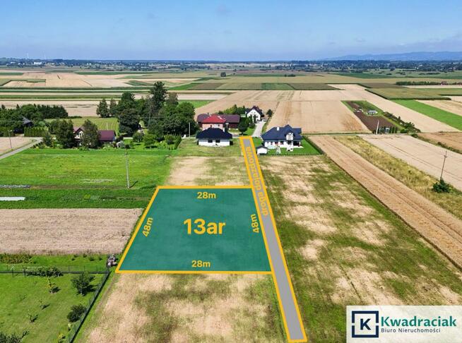 Działka budowlana Besko, Przelotowa