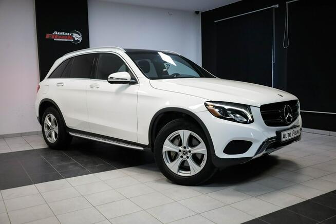 GLC 300*9G-Tronic*4Matic*Panorama*Burmeister*LED HIGH Performance
