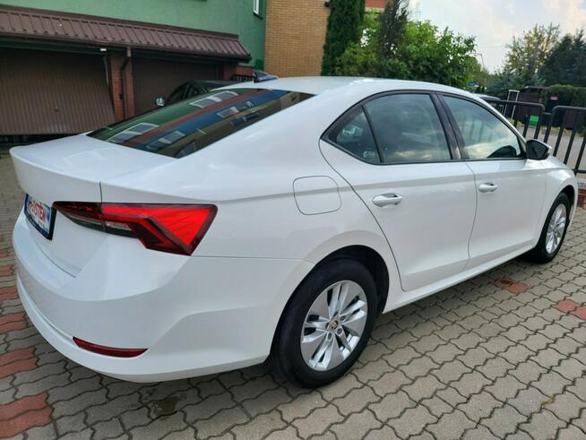 Škoda Octavia 2021Tylko Salon Polska 1Właściciel Bezwypadkowy ledy ASO