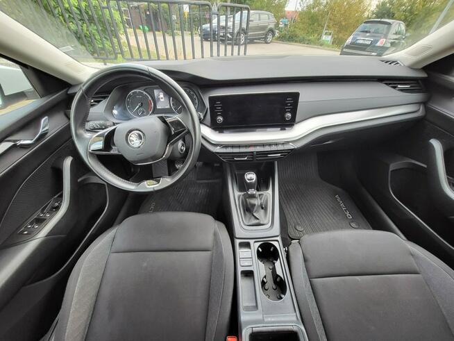 Škoda Octavia 2021Tylko Salon Polska 1Właściciel Bezwypadkowy ledy ASO