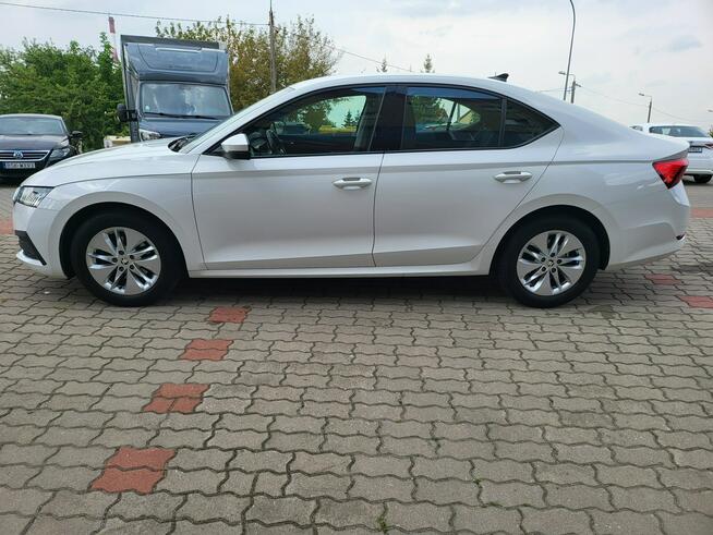 Škoda Octavia 2021Tylko Salon Polska 1Właściciel Bezwypadkowy ledy ASO