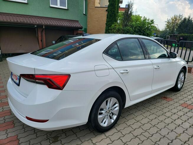 Škoda Octavia 2021Tylko Salon Polska 1Właściciel Bezwypadkowy ledy ASO