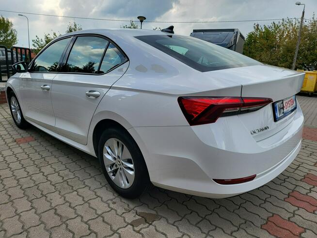 Škoda Octavia 2021Tylko Salon Polska 1Właściciel Bezwypadkowy ledy ASO