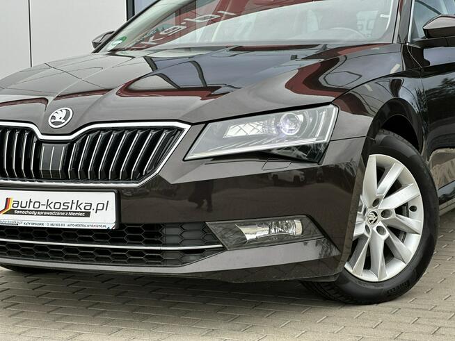 Škoda Superb I-ręka! 2 kpl.kół! Kamera, Xenon, Navi, Ele.Klapa/fotele,LED GWARANCJA