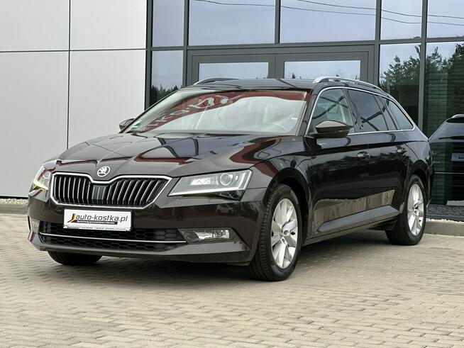 Škoda Superb I-ręka! 2 kpl.kół! Kamera, Xenon, Navi, Ele.Klapa/fotele,LED GWARANCJA
