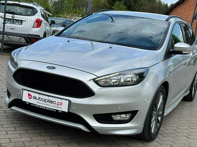 Ford Focus *Benzyna*Gwarancja*ST-Line*