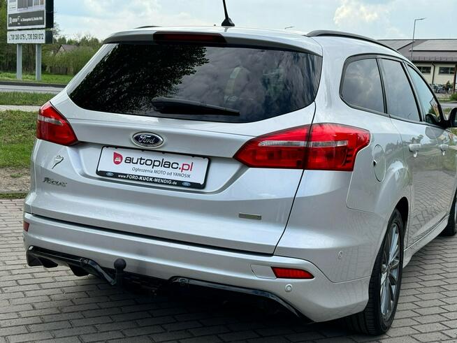 Ford Focus *Benzyna*Gwarancja*ST-Line*
