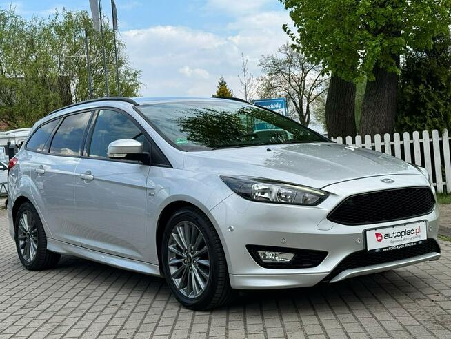 Ford Focus *Benzyna*Gwarancja*ST-Line*