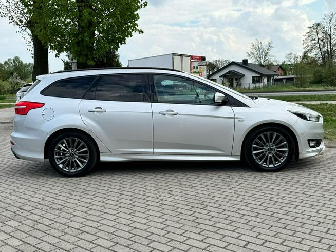 Ford Focus *Benzyna*Gwarancja*ST-Line*